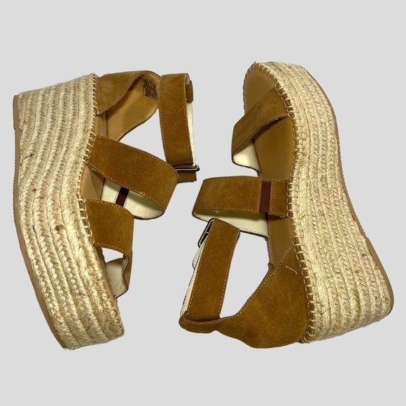 Soludos Palma platform wedge sandal - Picture 7 of 14